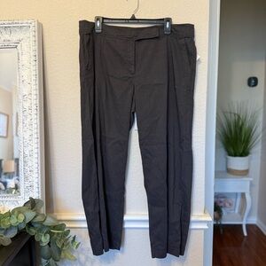 Wide leg Eileen Fisher size 16 pants